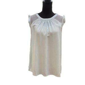 NWT Doe & Rae Mint Green Blouse Size Medium